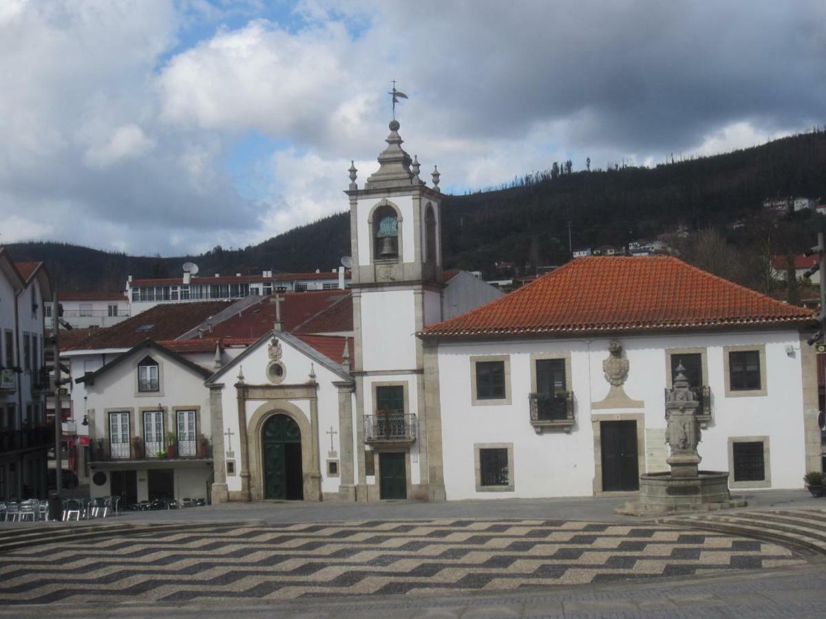 Вилла Casa Da Granja Арока Экстерьер фото